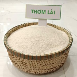 Gạo Thơm Lài (1 kg)